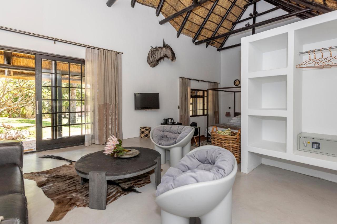 Africa Lodge ซัมเมอร์เซ็ต เวสต์ ภายนอก รูปภาพ