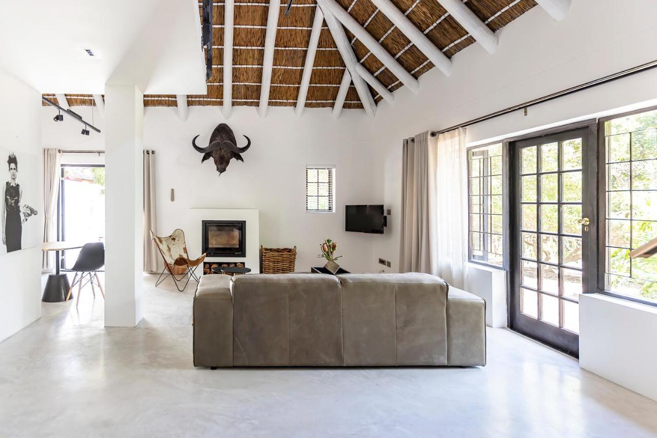 Africa Lodge ซัมเมอร์เซ็ต เวสต์ ภายนอก รูปภาพ