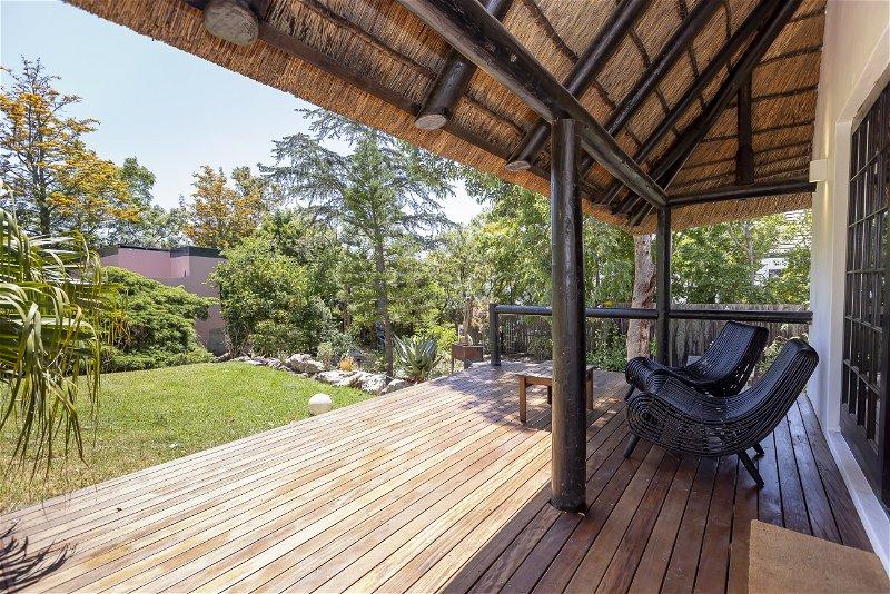 Africa Lodge ซัมเมอร์เซ็ต เวสต์ ภายนอก รูปภาพ