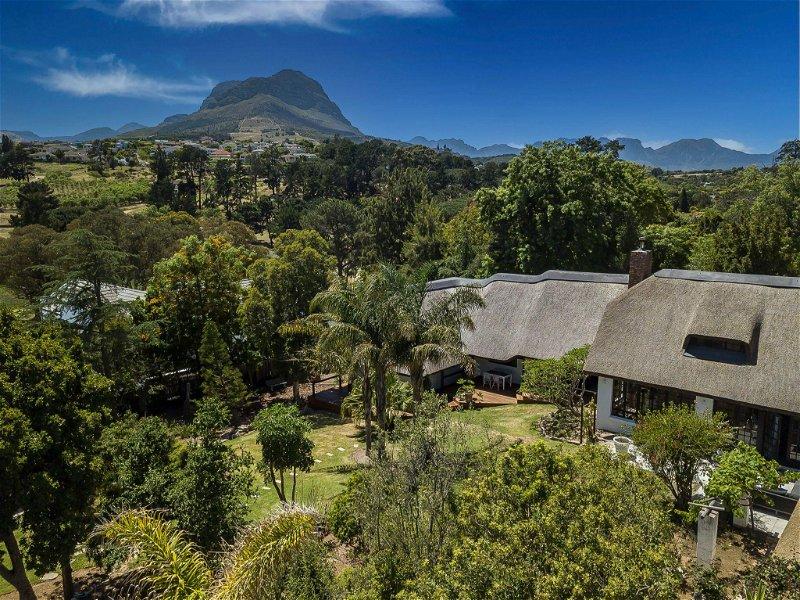 Africa Lodge ซัมเมอร์เซ็ต เวสต์ ภายนอก รูปภาพ