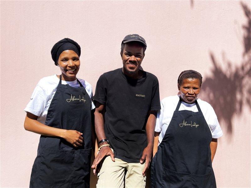 Africa Lodge ซัมเมอร์เซ็ต เวสต์ ภายนอก รูปภาพ