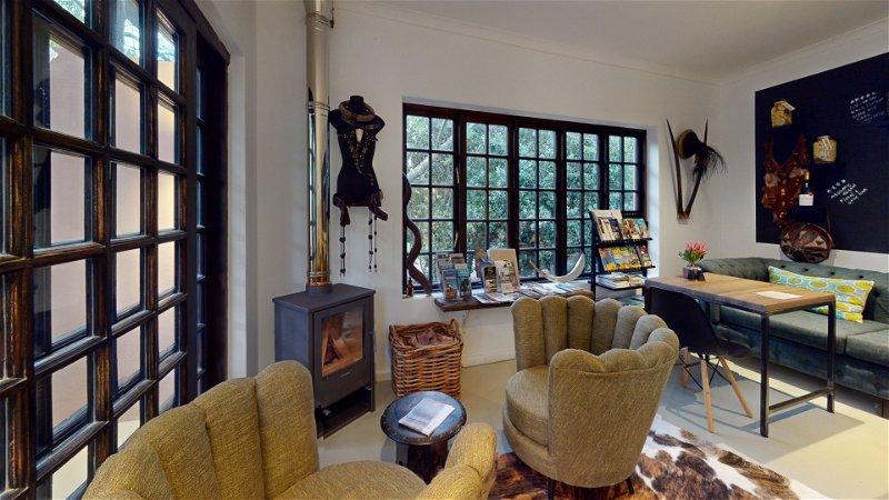 Africa Lodge ซัมเมอร์เซ็ต เวสต์ ภายนอก รูปภาพ